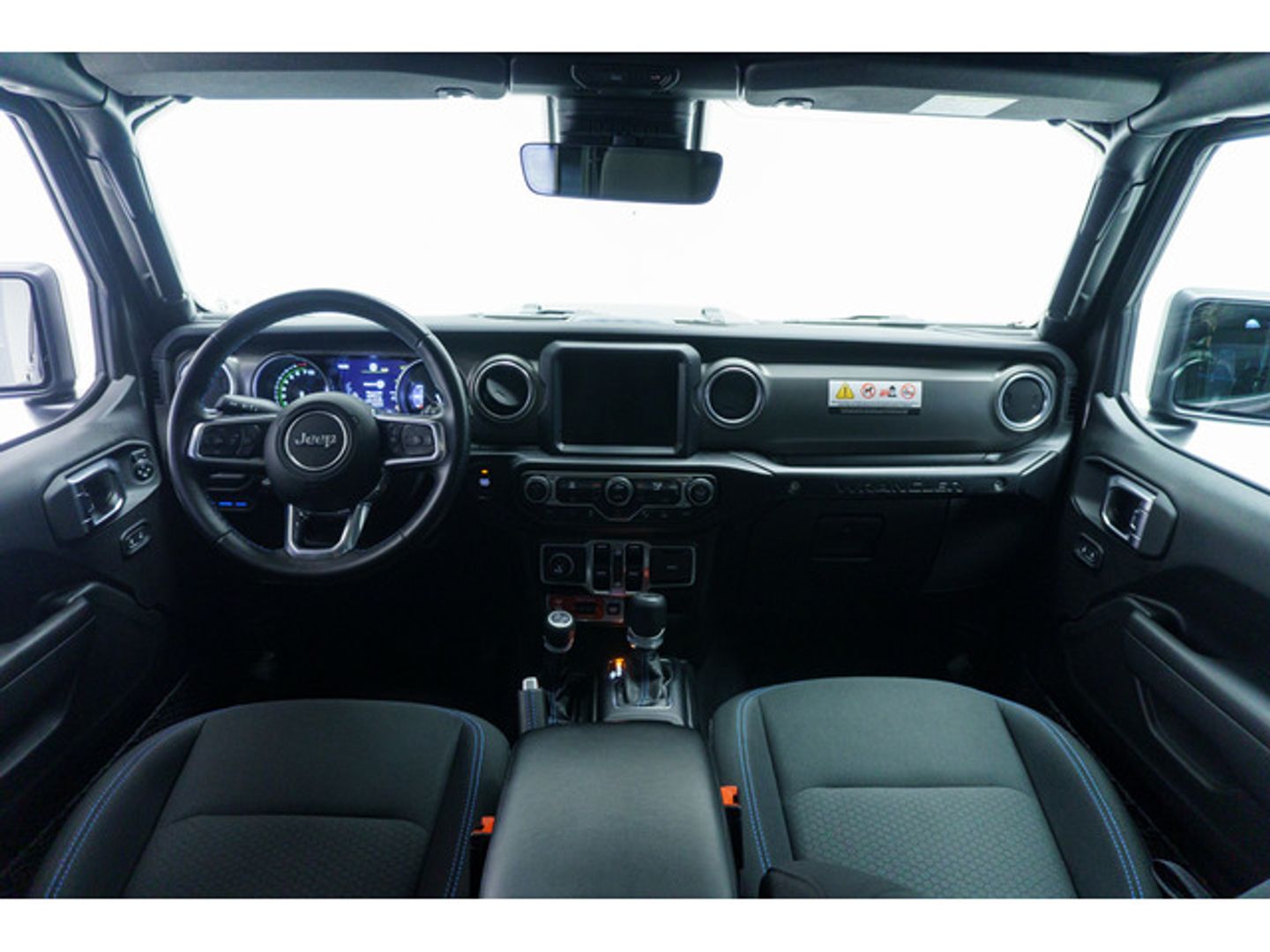 Jeep Wrangler 2.0 Rubicon 8ATX 280 kW (381 CV)