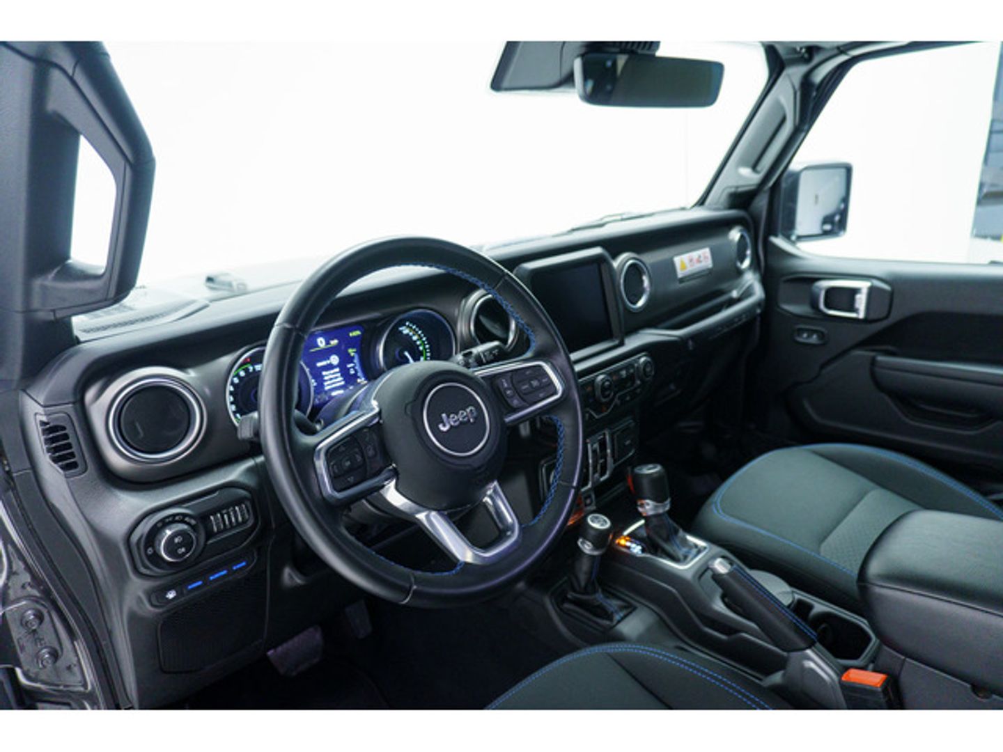 Jeep Wrangler 2.0 Rubicon 8ATX 280 kW (381 CV)