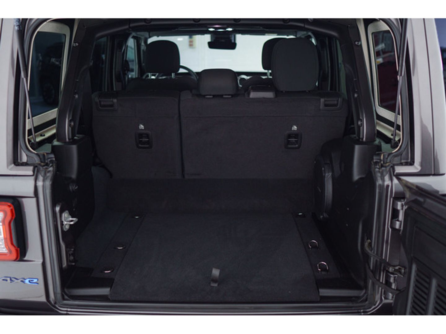 Jeep Wrangler 2.0 Rubicon 8ATX 280 kW (381 CV)
