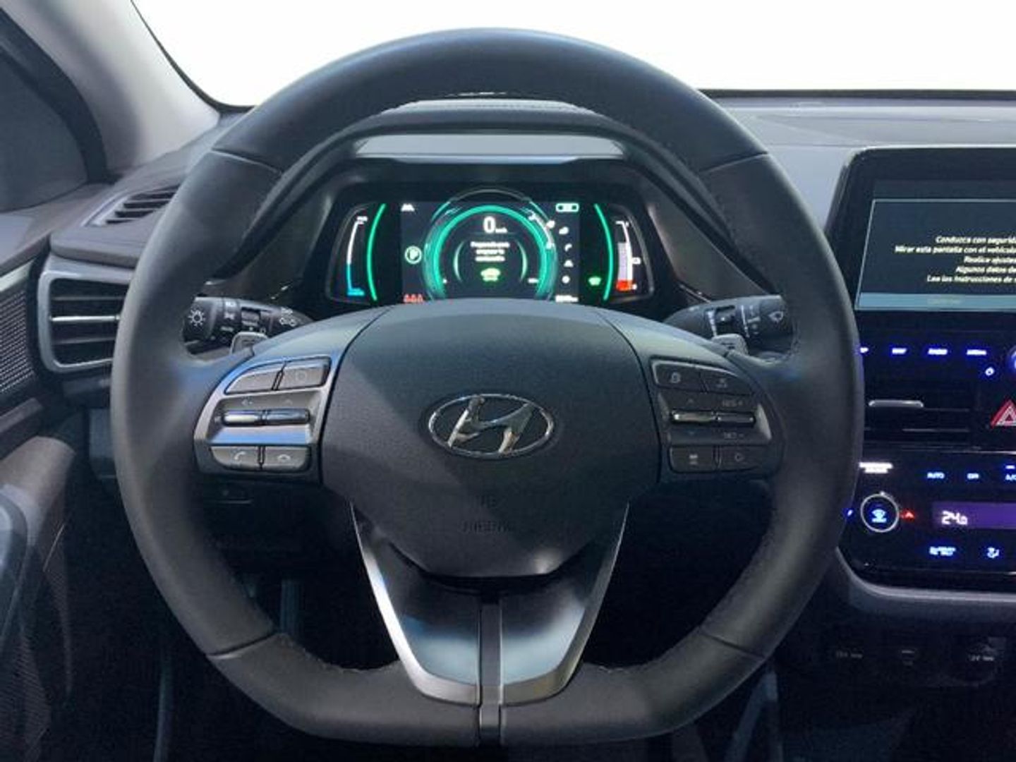 Hyundai Ioniq EV Klass 100 kW (136 CV)