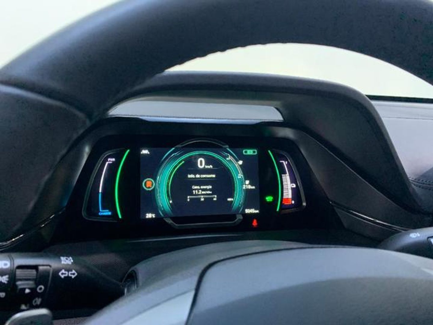 Hyundai Ioniq EV Klass 100 kW (136 CV)