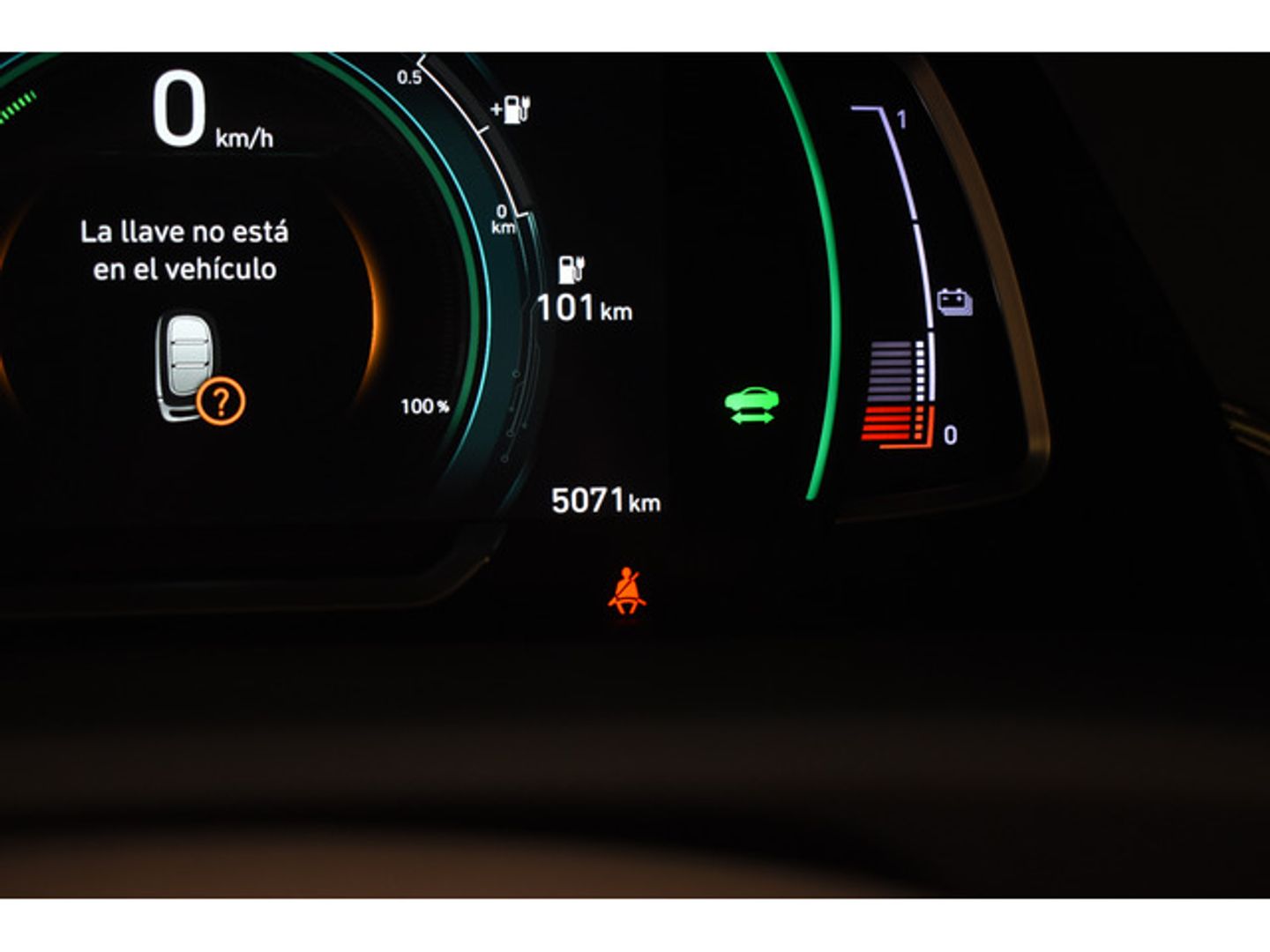 Hyundai Ioniq EV Klass 100 kW (136 CV)