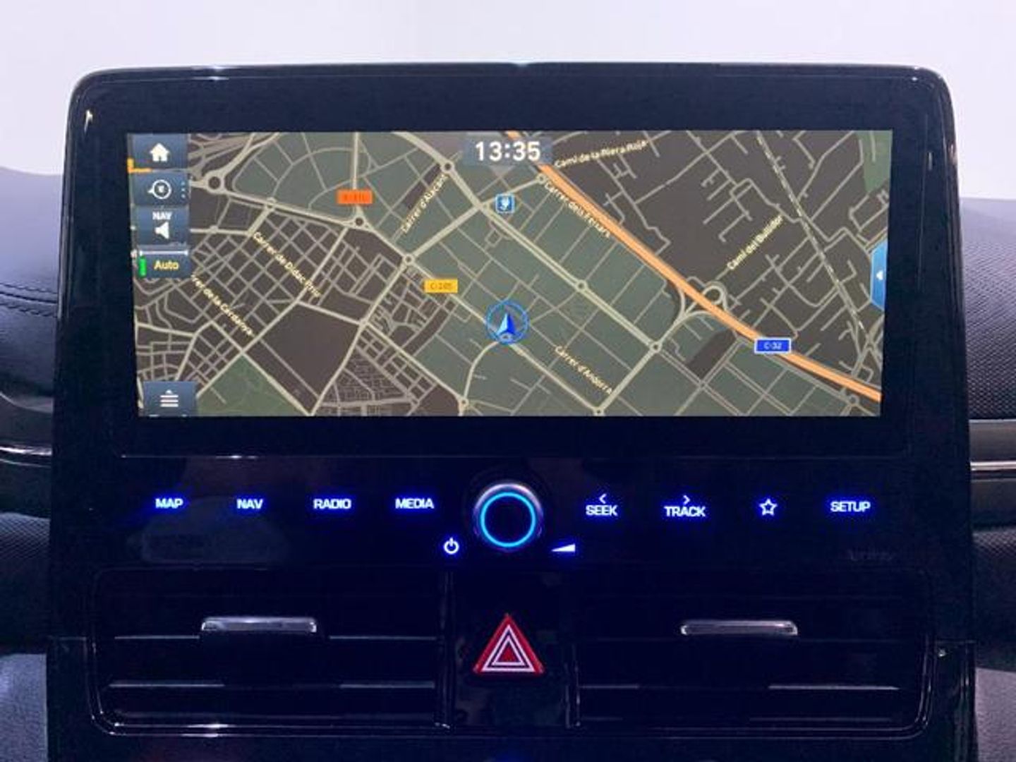 Hyundai Ioniq EV Klass 100 kW (136 CV)