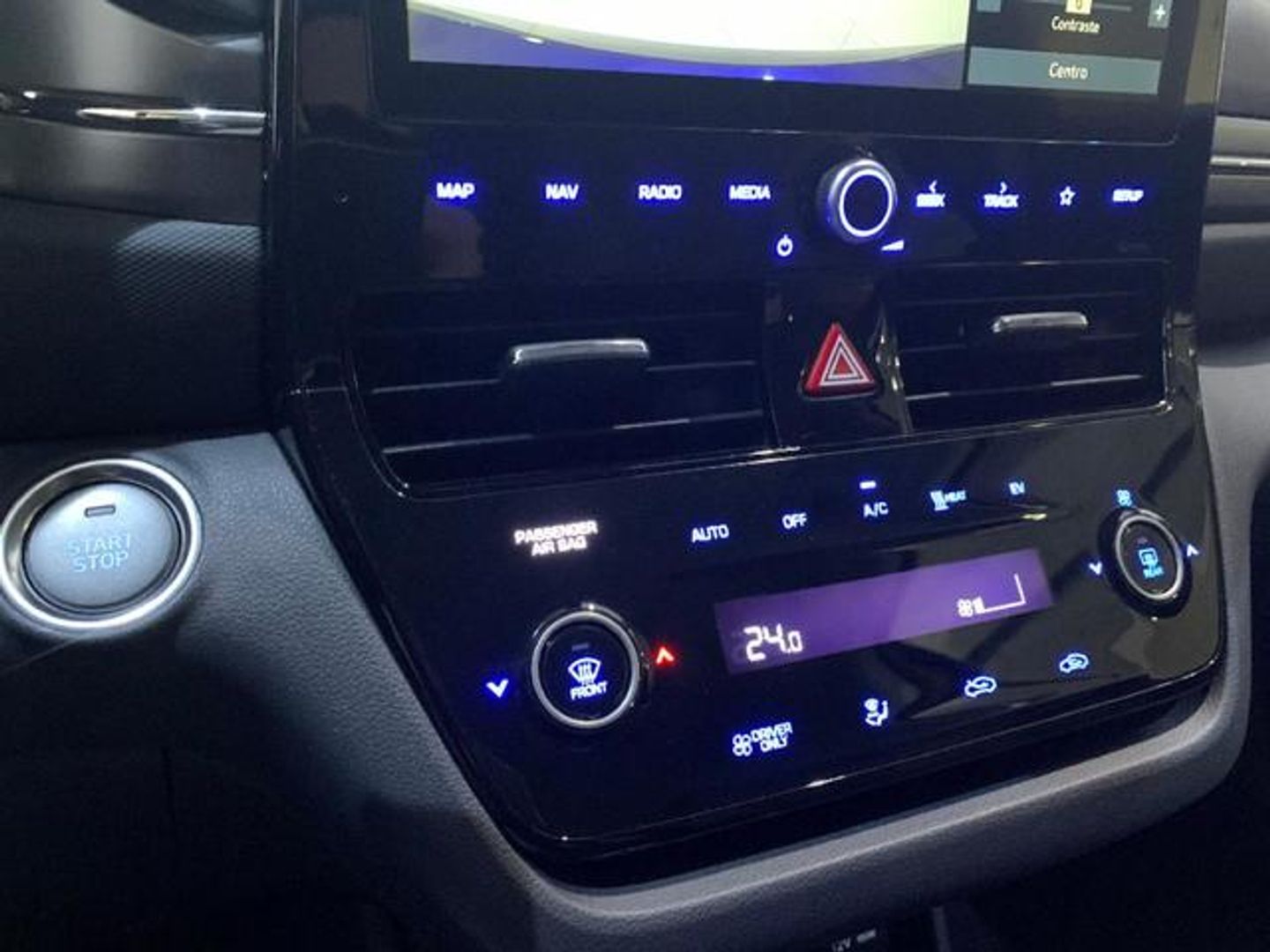 Hyundai Ioniq EV Klass 100 kW (136 CV)