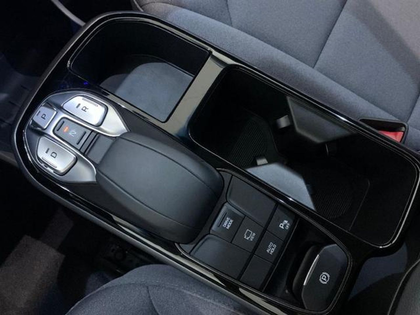 Hyundai Ioniq EV Klass 100 kW (136 CV)