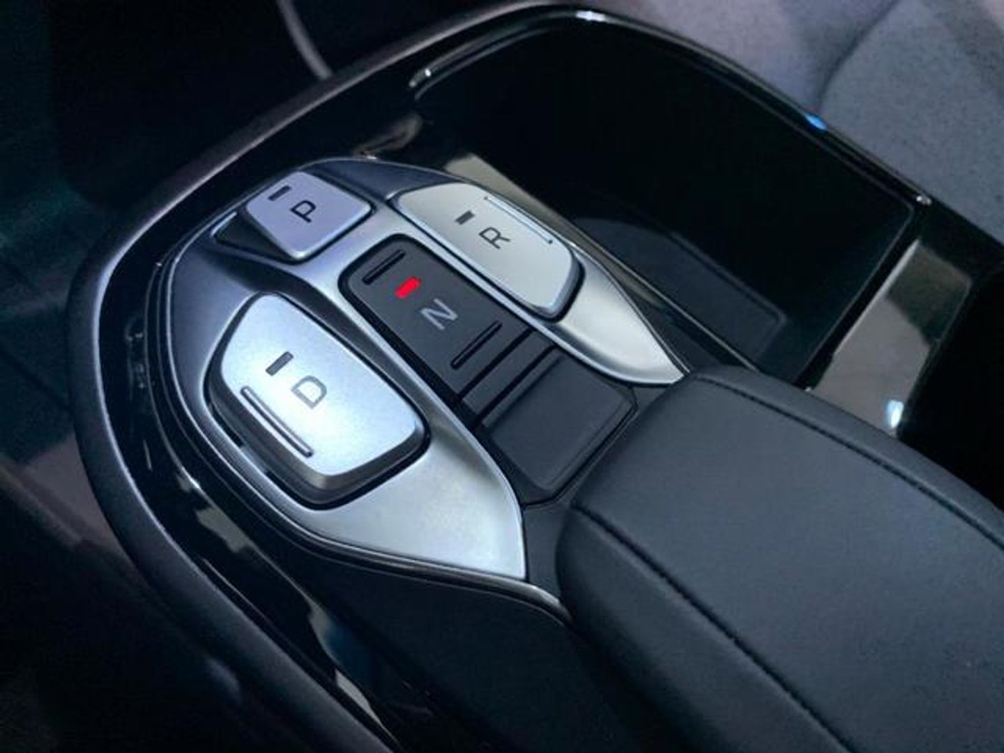 Hyundai Ioniq EV Klass 100 kW (136 CV)