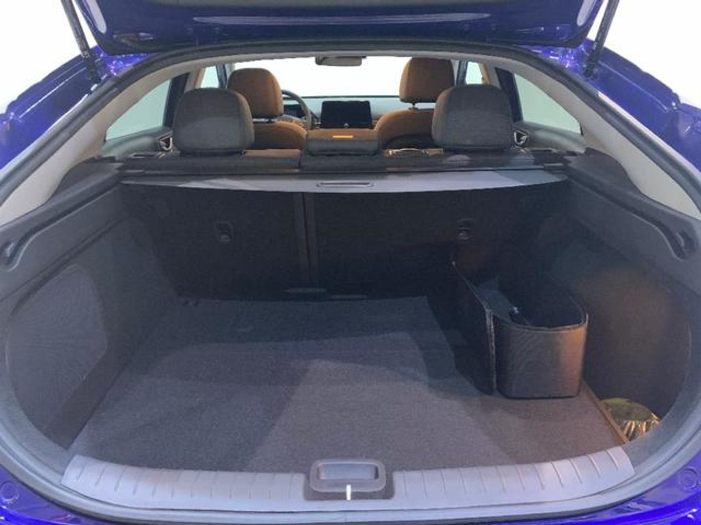 Hyundai Ioniq EV Klass 100 kW (136 CV)