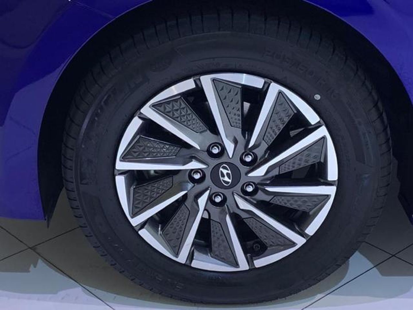 Hyundai Ioniq EV Klass 100 kW (136 CV)