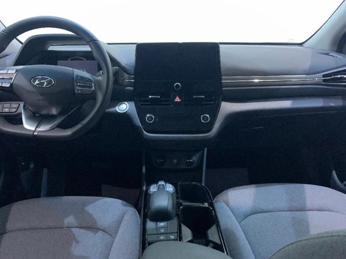 Hyundai Ioniq EV Klass 100 kW (136 CV)