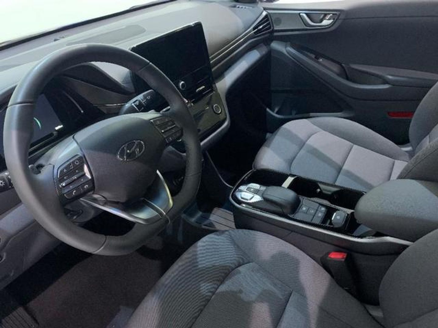Hyundai Ioniq EV Klass 100 kW (136 CV)