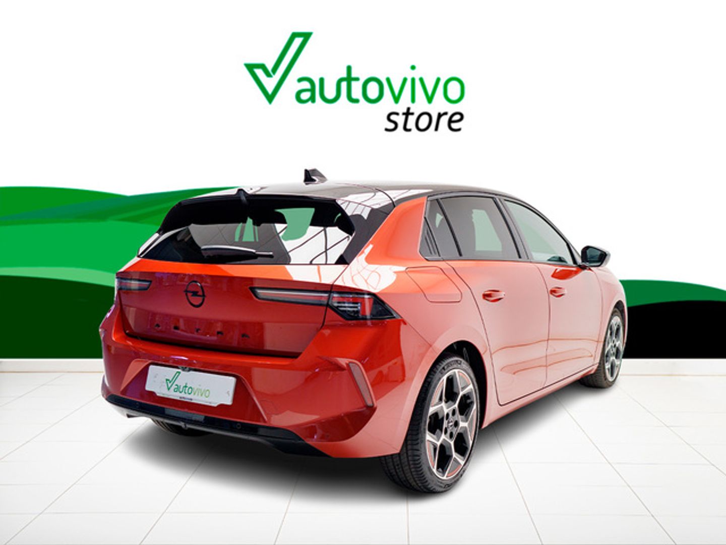 Opel Astra 1.5D DTH GS Auto 96 kW (130 CV)