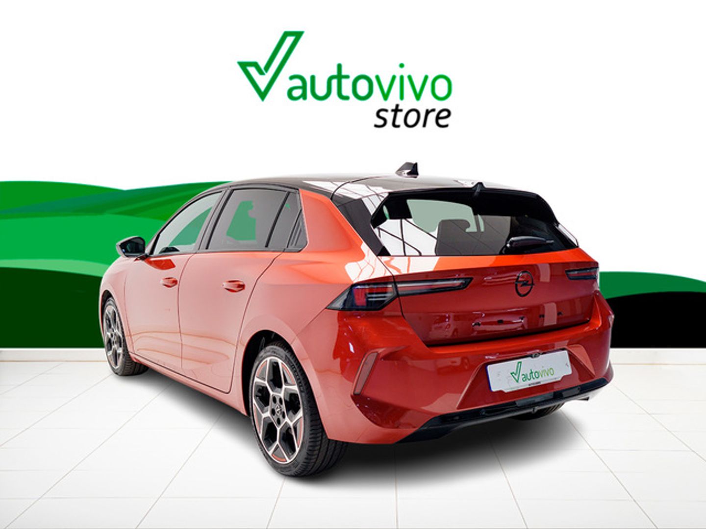 Opel Astra 1.5D DTH GS Auto 96 kW (130 CV)