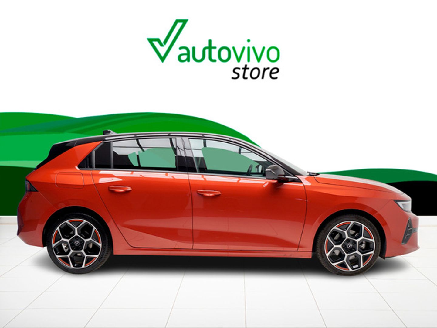 Opel Astra 1.5D DTH GS Auto 96 kW (130 CV)