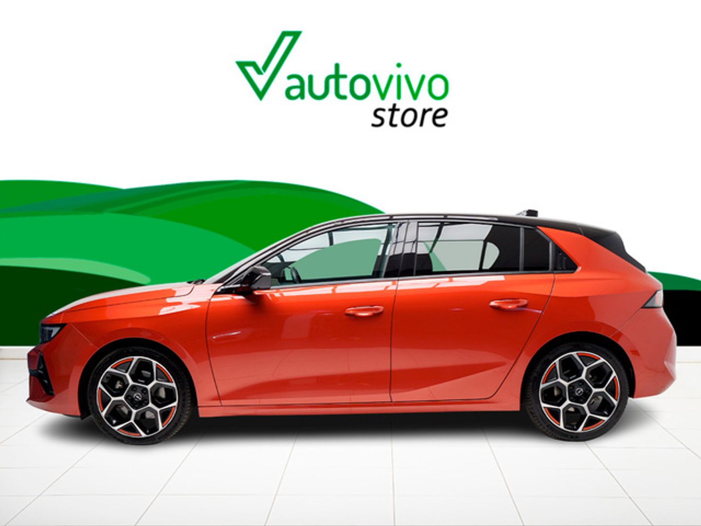 Opel Astra 1.5D DTH GS Auto 96 kW (130 CV)