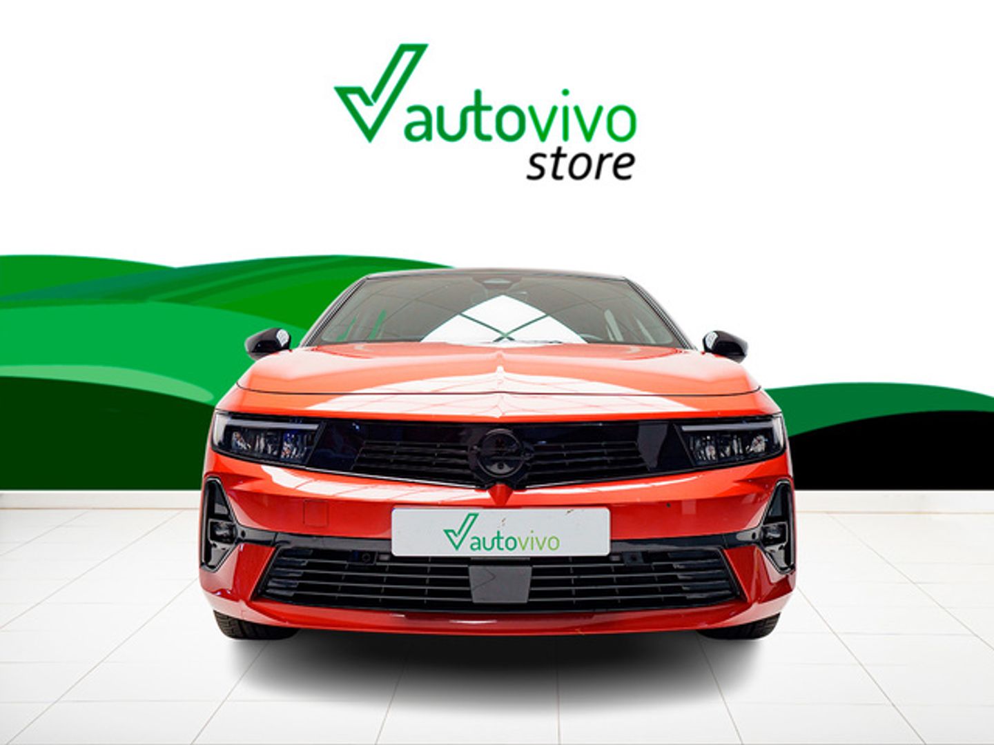 Opel Astra 1.5D DTH GS Auto 96 kW (130 CV)