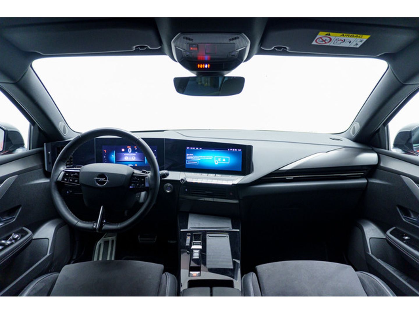 Opel Astra 1.5D DTH GS Auto 96 kW (130 CV)
