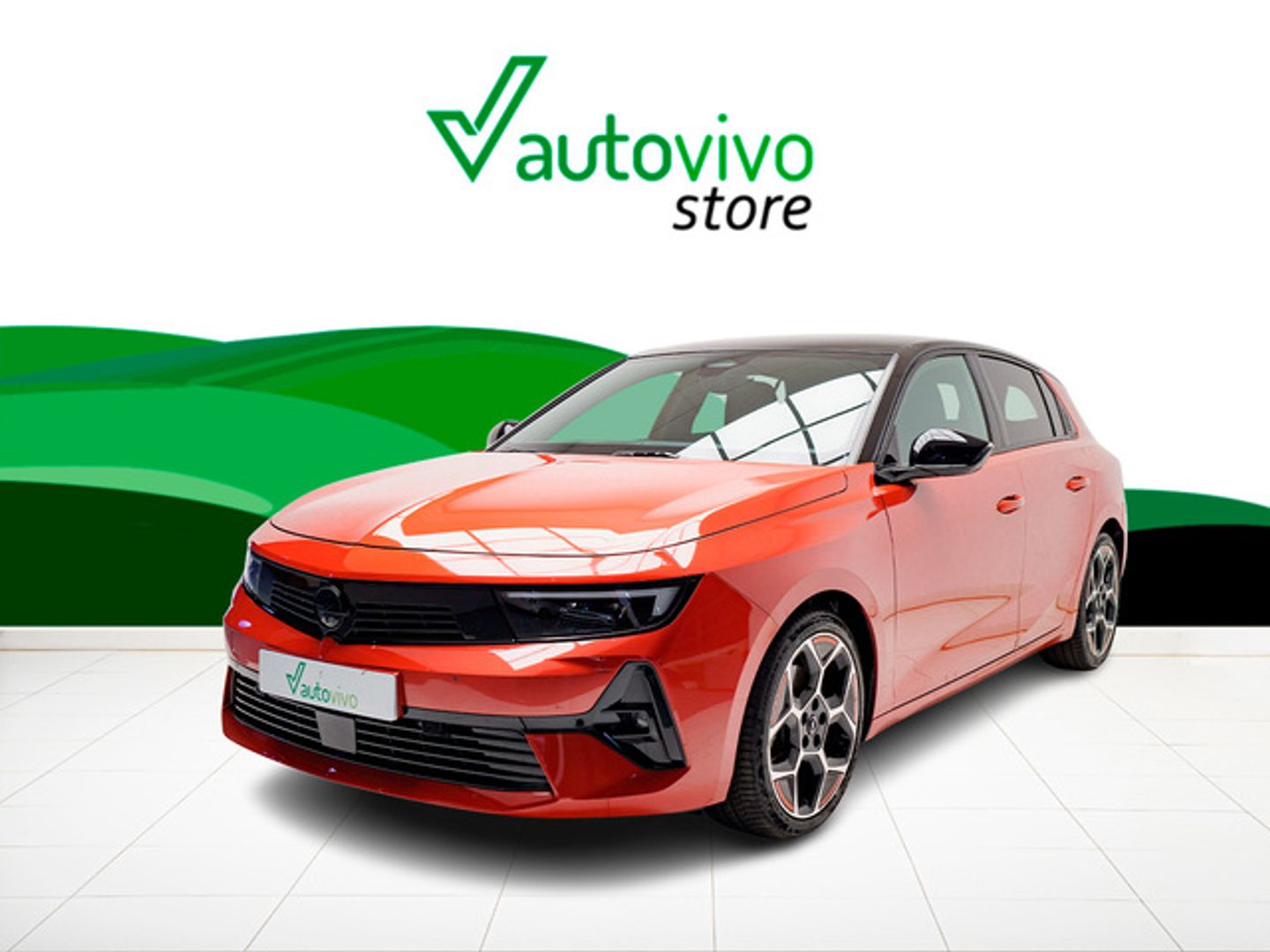 Opel Astra 1.5D DTH GS Auto 96 kW (130 CV)