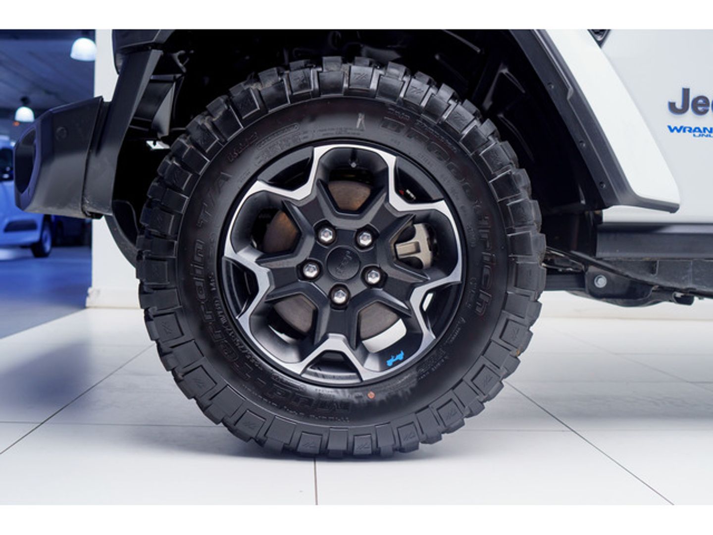 Jeep Wrangler 2.0 Rubicon 8ATX 280 kW (381 CV)