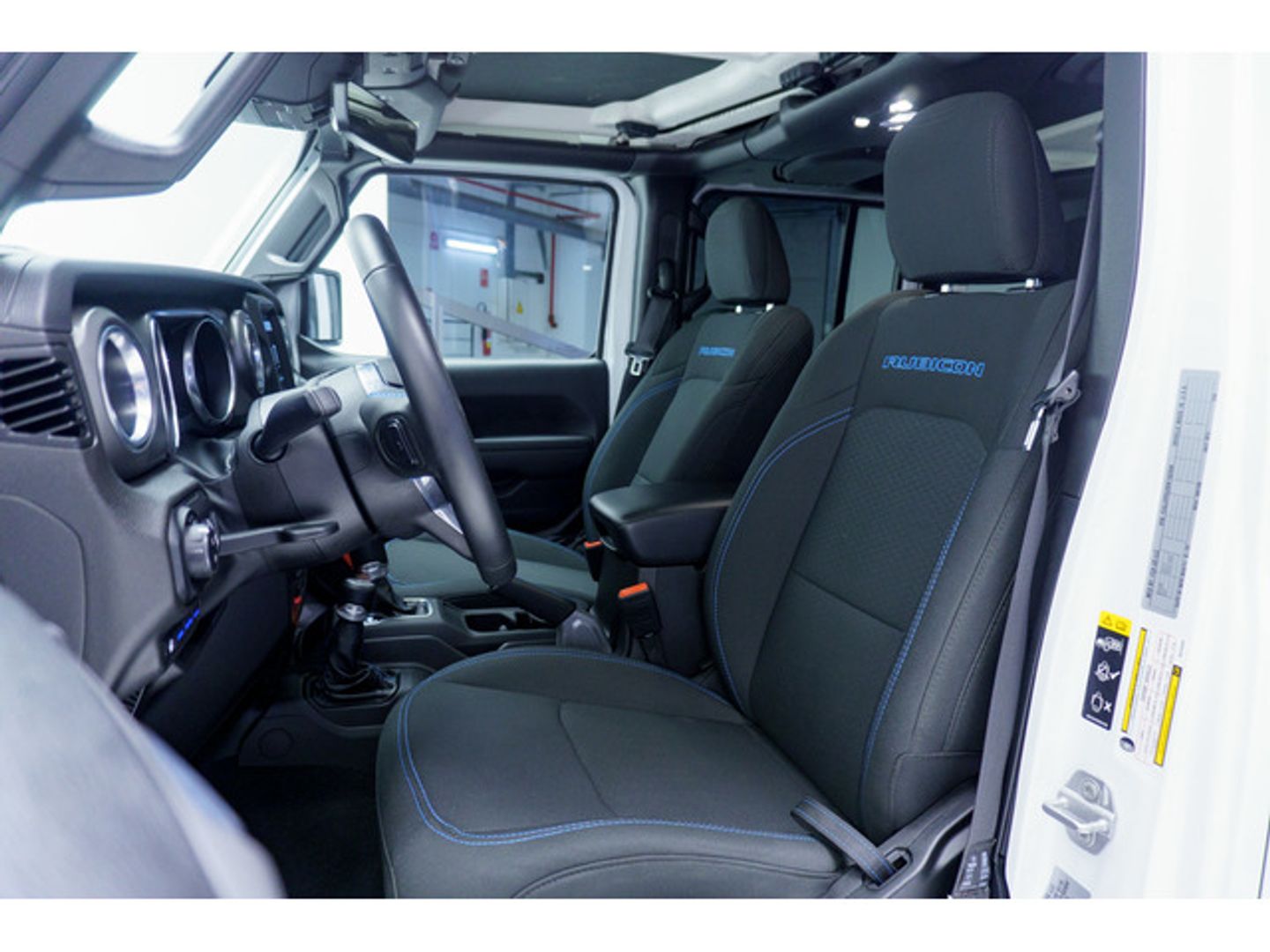 Jeep Wrangler 2.0 Rubicon 8ATX 280 kW (381 CV)