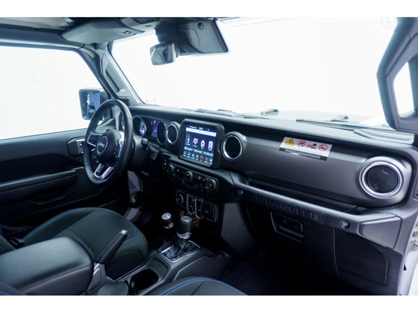 Jeep Wrangler 2.0 Rubicon 8ATX 280 kW (381 CV)