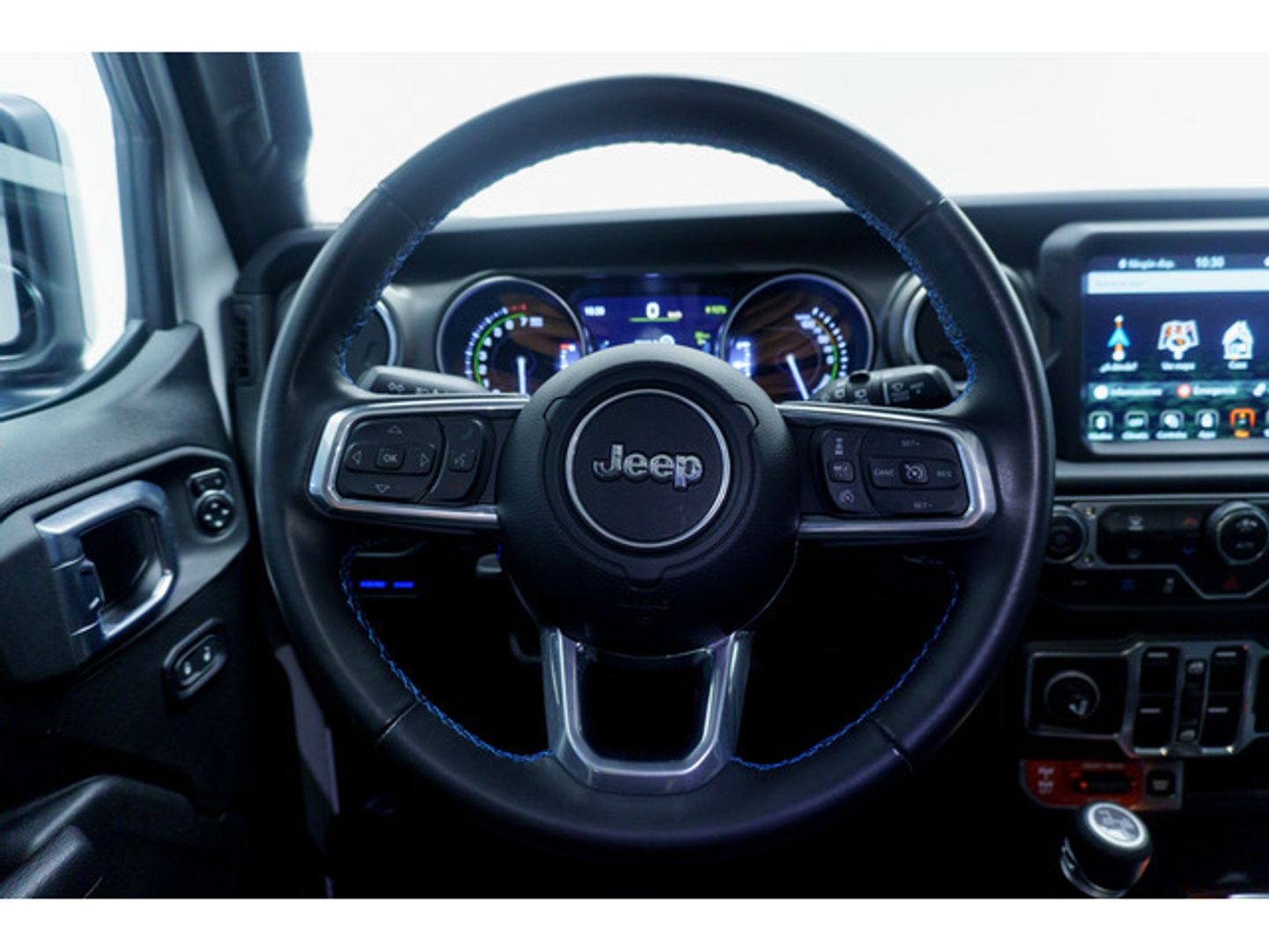 Jeep Wrangler 2.0 Rubicon 8ATX 280 kW (381 CV)