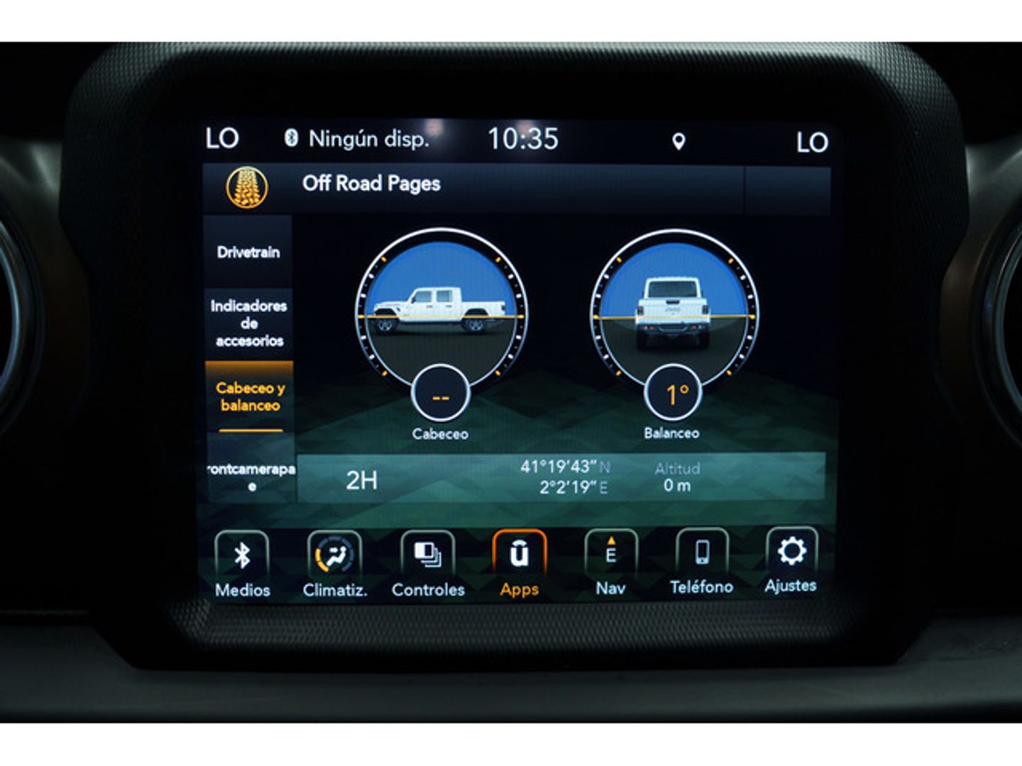 Jeep Wrangler 2.0 Rubicon 8ATX 280 kW (381 CV)