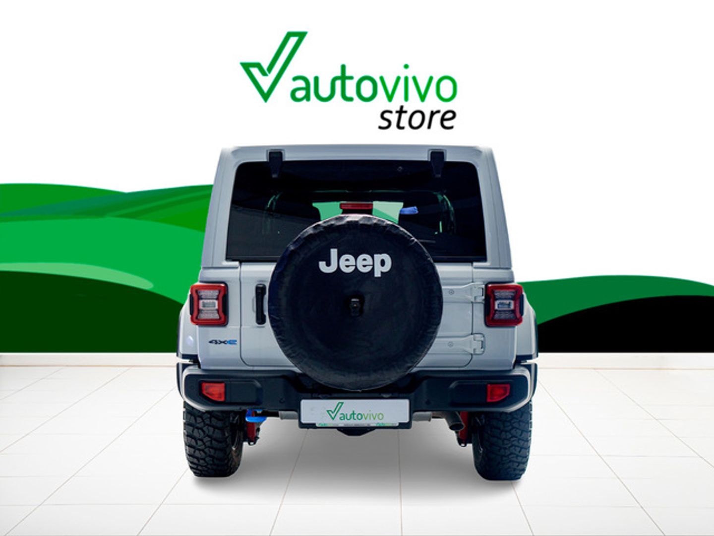 Jeep Wrangler 2.0 Rubicon 8ATX 280 kW (381 CV)