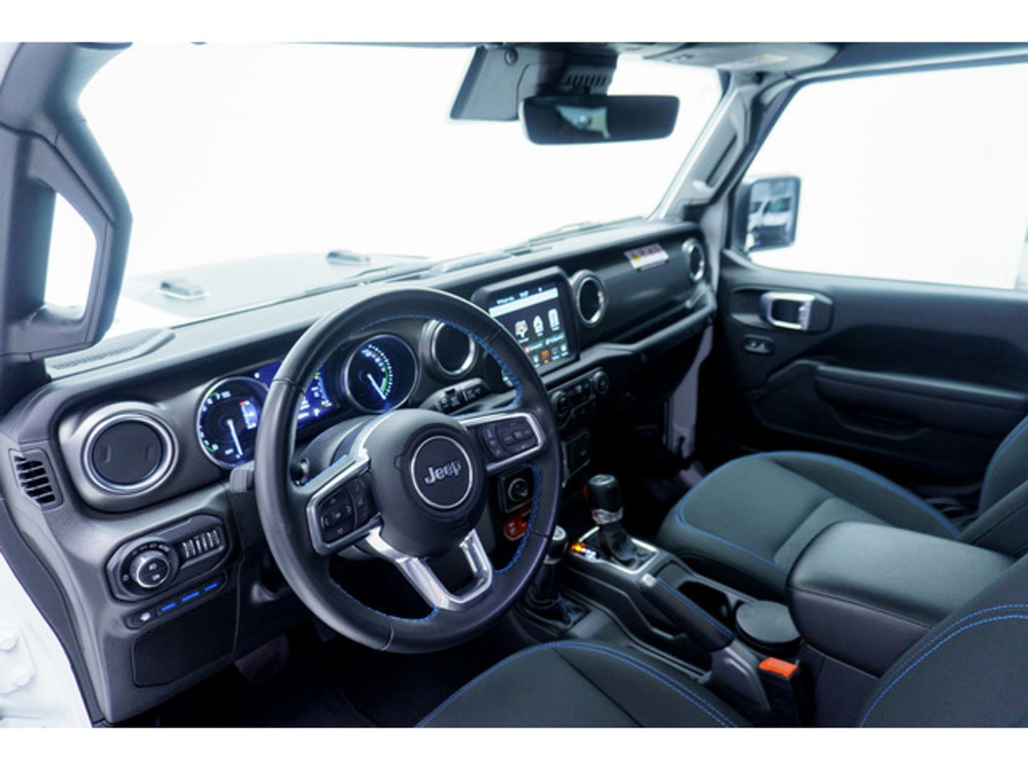 Jeep Wrangler 2.0 Rubicon 8ATX 280 kW (381 CV)