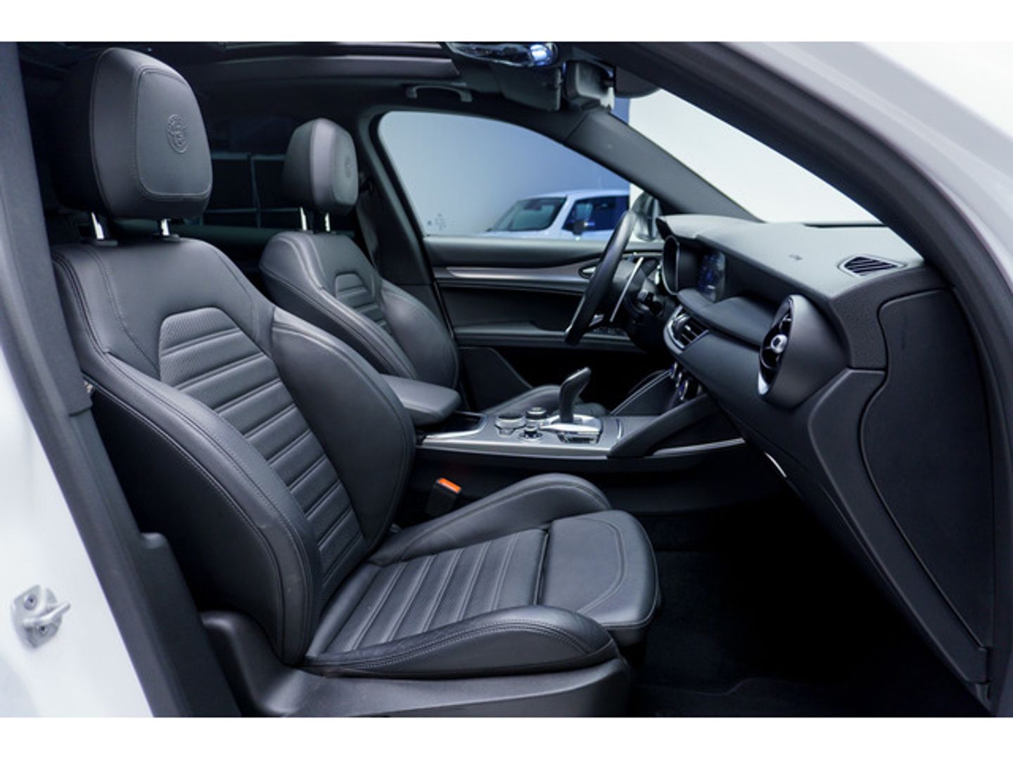 Alfa Romeo Stelvio 2.2 Diésel Veloce Q4 Auto 154 kW (210 CV)