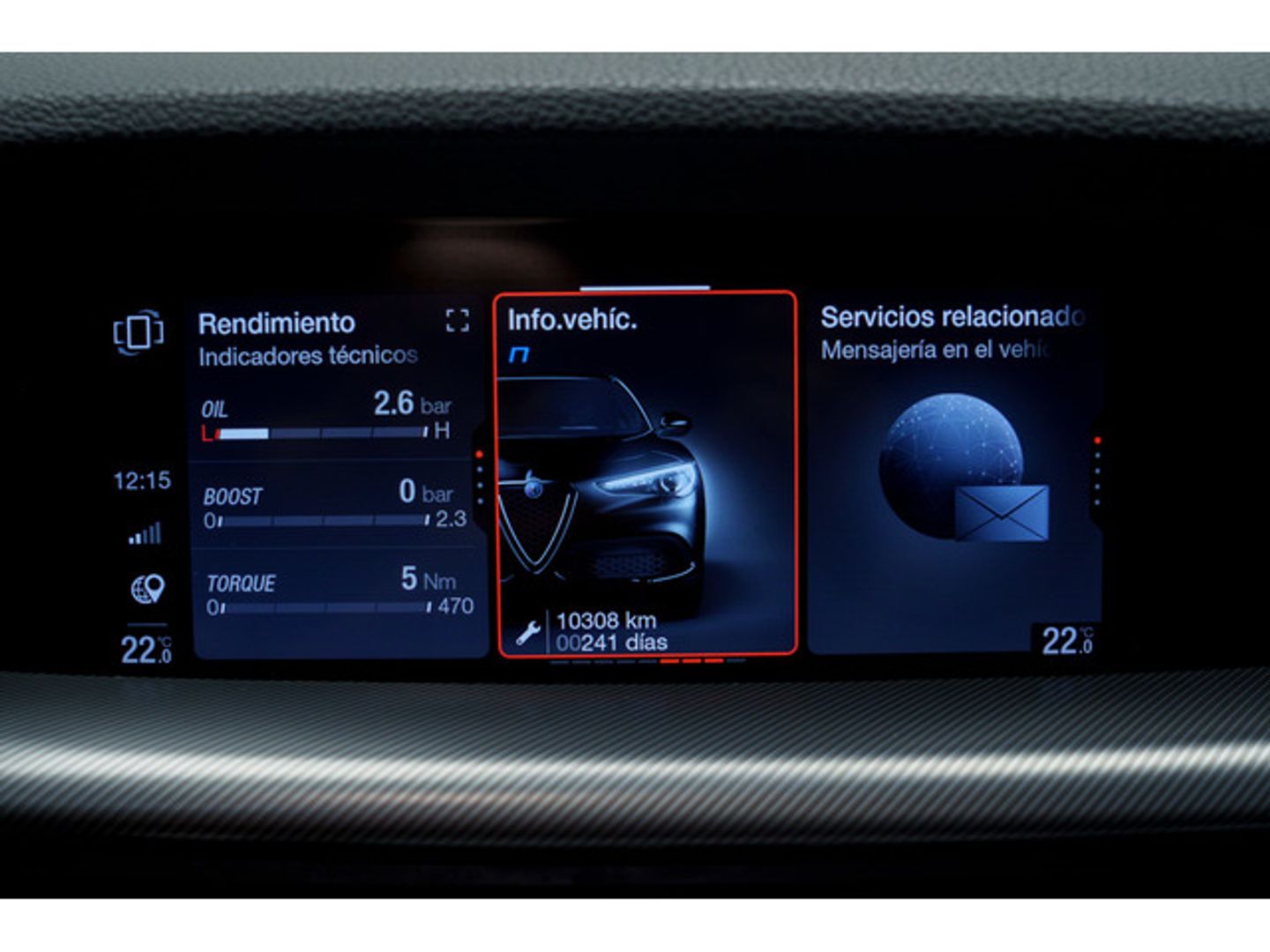 Alfa Romeo Stelvio 2.2 Diésel Veloce Q4 Auto 154 kW (210 CV)