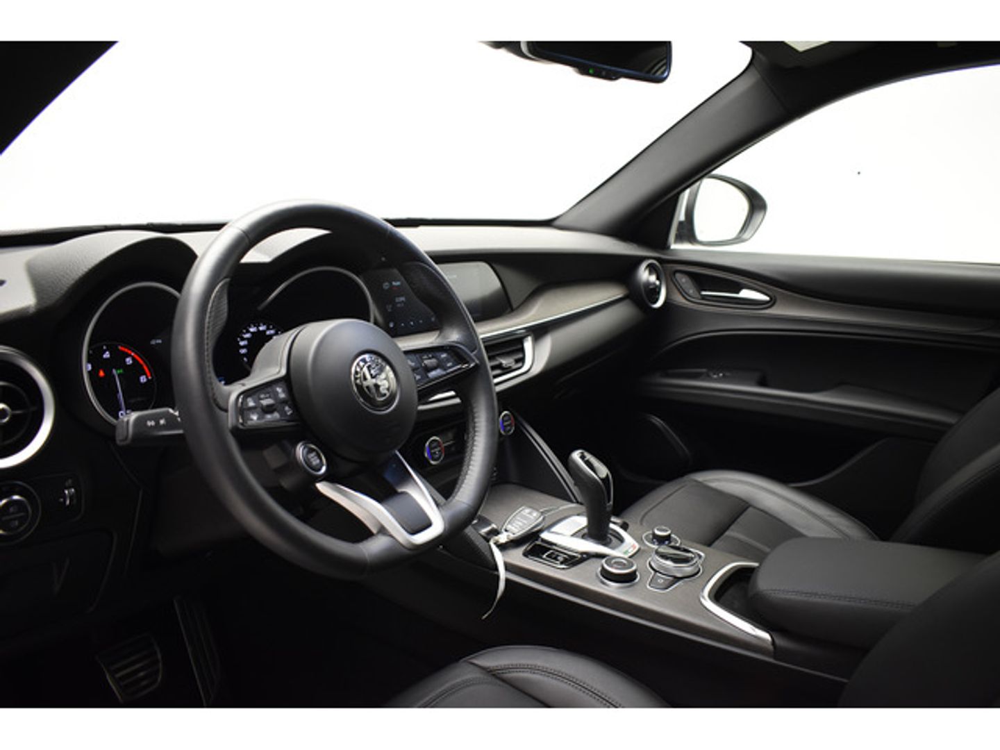 Alfa Romeo Stelvio 2.2 Diésel Veloce Q4 Auto 154 kW (210 CV)