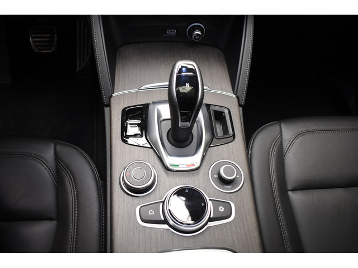 Alfa Romeo Stelvio 2.2 Diésel Veloce Q4 Auto 154 kW (210 CV)