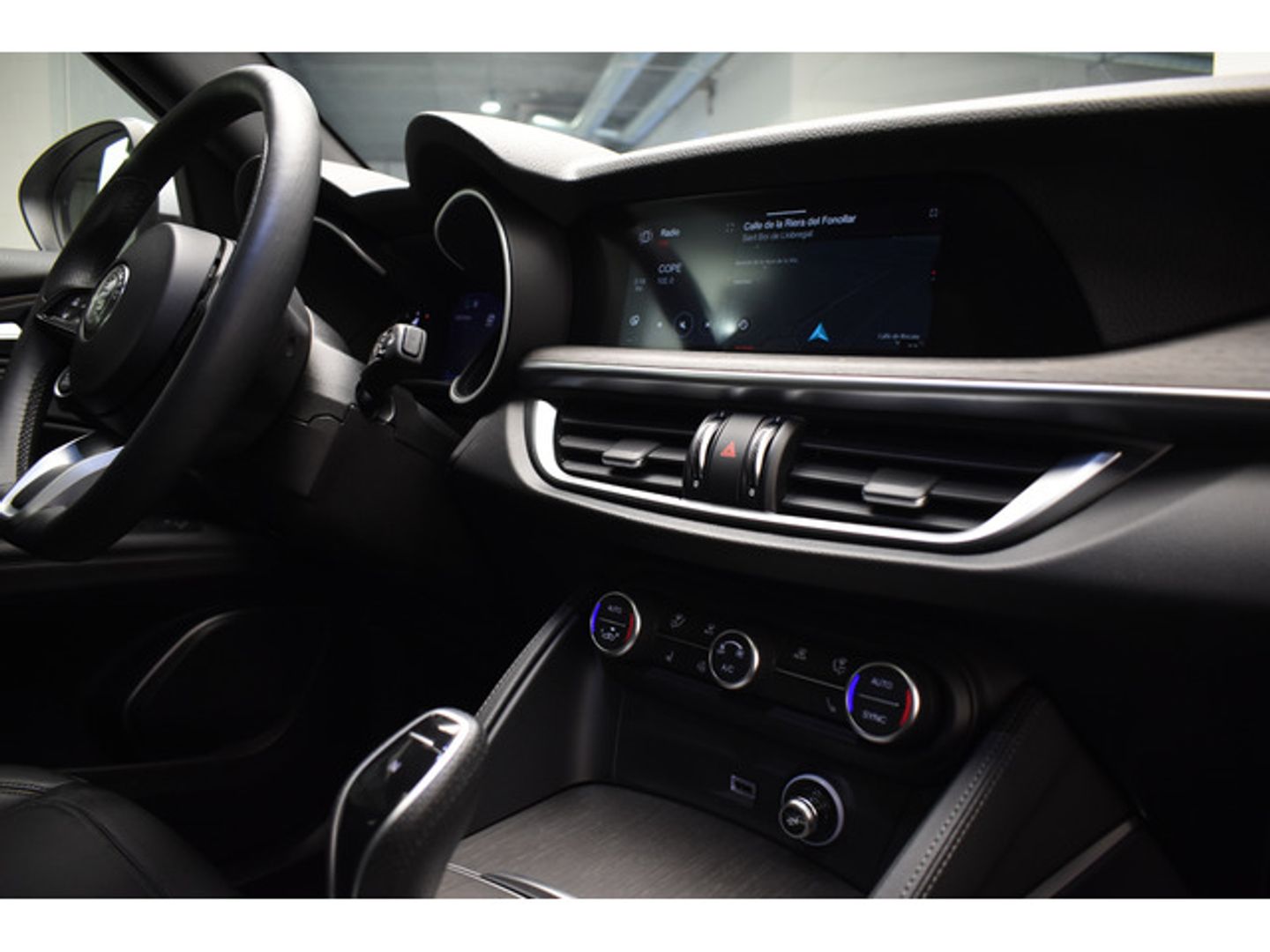 Alfa Romeo Stelvio 2.2 Diésel Veloce Q4 Auto 154 kW (210 CV)