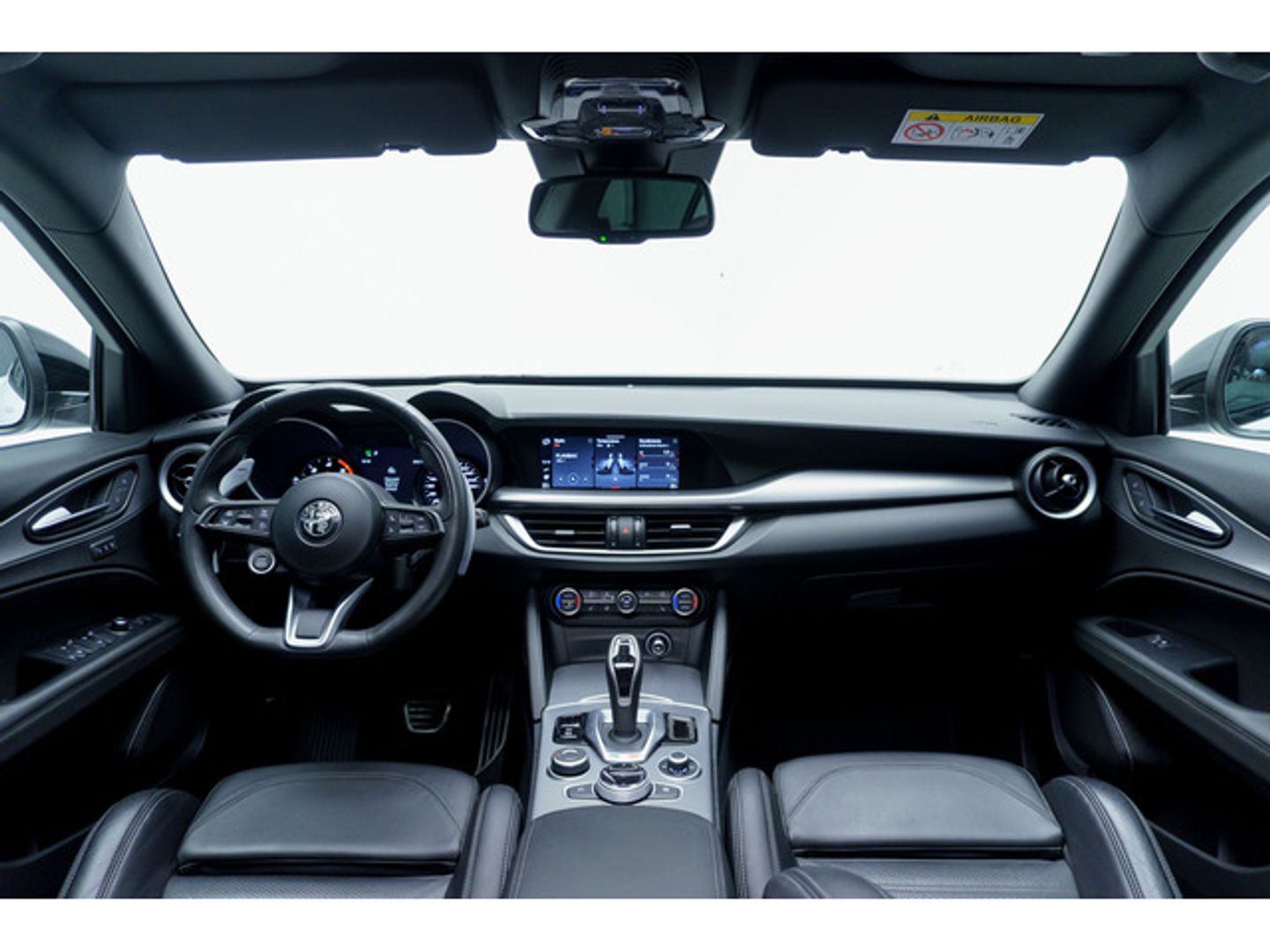 Alfa Romeo Stelvio 2.2 Diésel Veloce Q4 Auto 154 kW (210 CV)