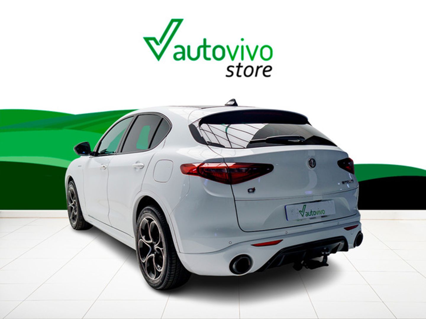 Alfa Romeo Stelvio 2.2 Diésel Veloce Q4 Auto 154 kW (210 CV)
