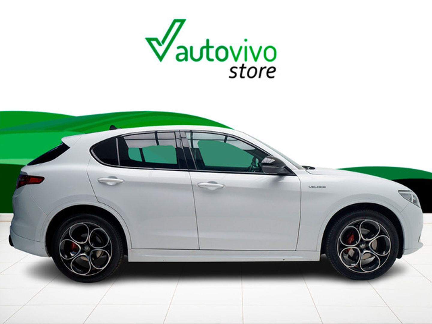 Alfa Romeo Stelvio 2.2 Diésel Veloce Q4 Auto 154 kW (210 CV)