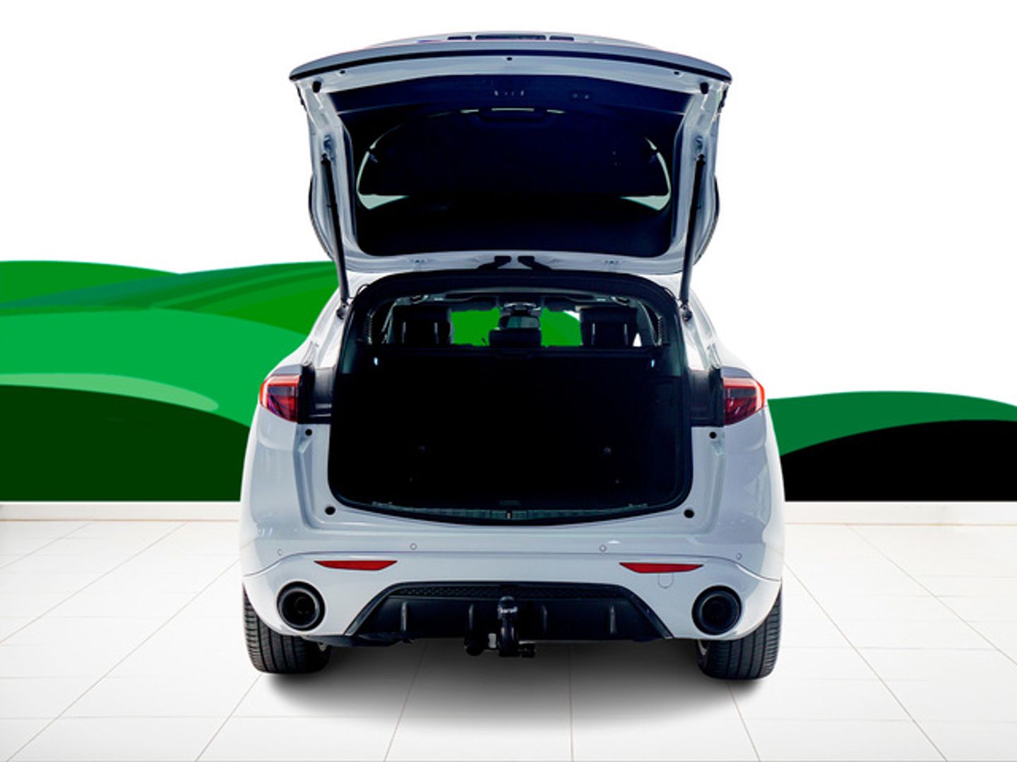 Alfa Romeo Stelvio 2.2 Diésel Veloce Q4 Auto 154 kW (210 CV)