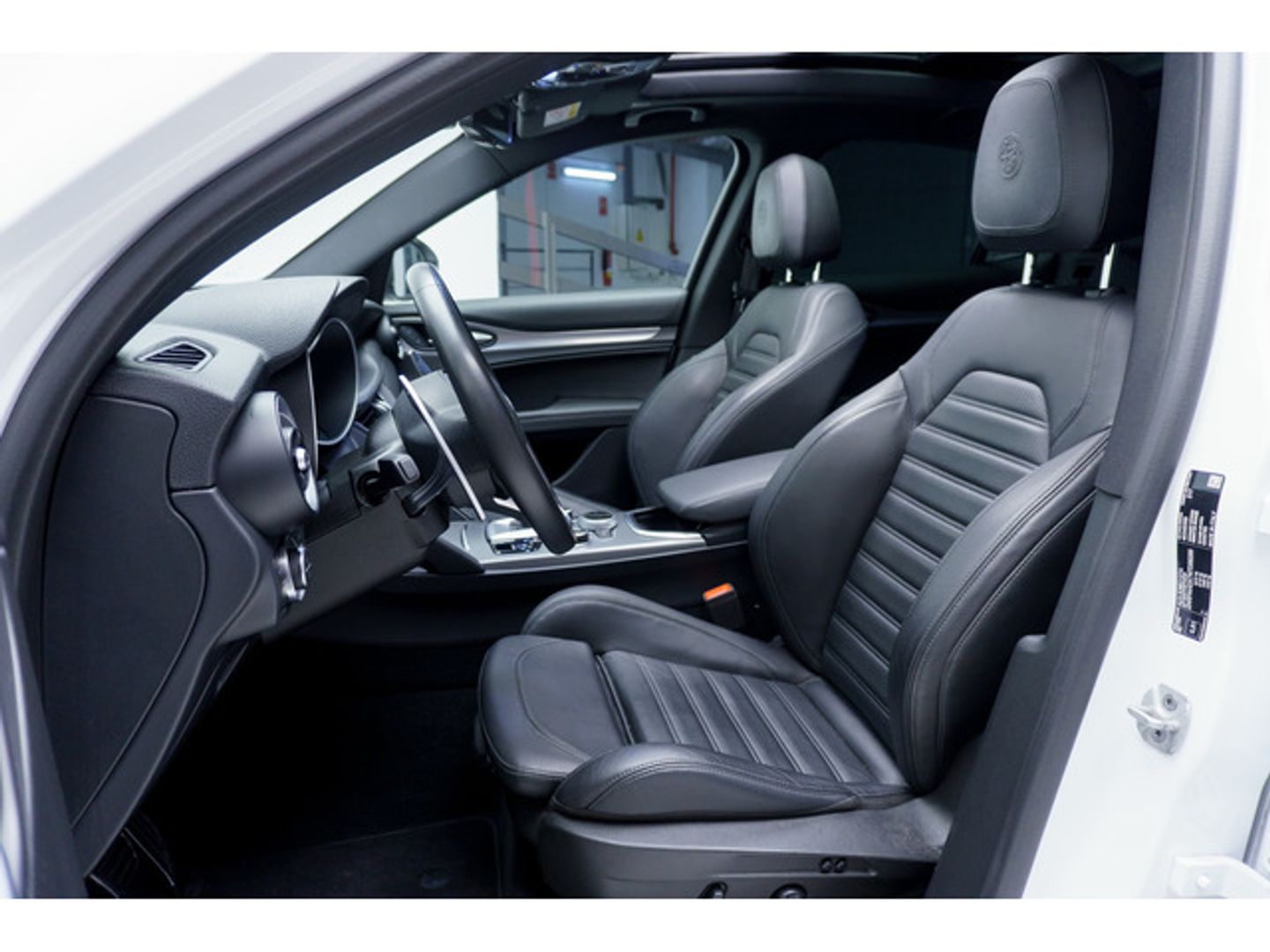 Alfa Romeo Stelvio 2.2 Diésel Veloce Q4 Auto 154 kW (210 CV)