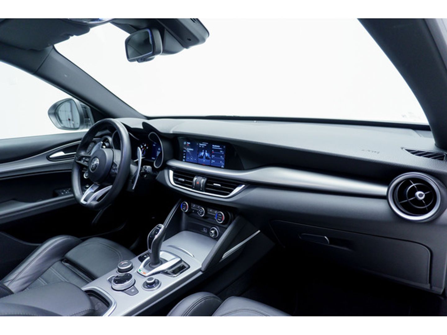 Alfa Romeo Stelvio 2.2 Diésel Veloce Q4 Auto 154 kW (210 CV)
