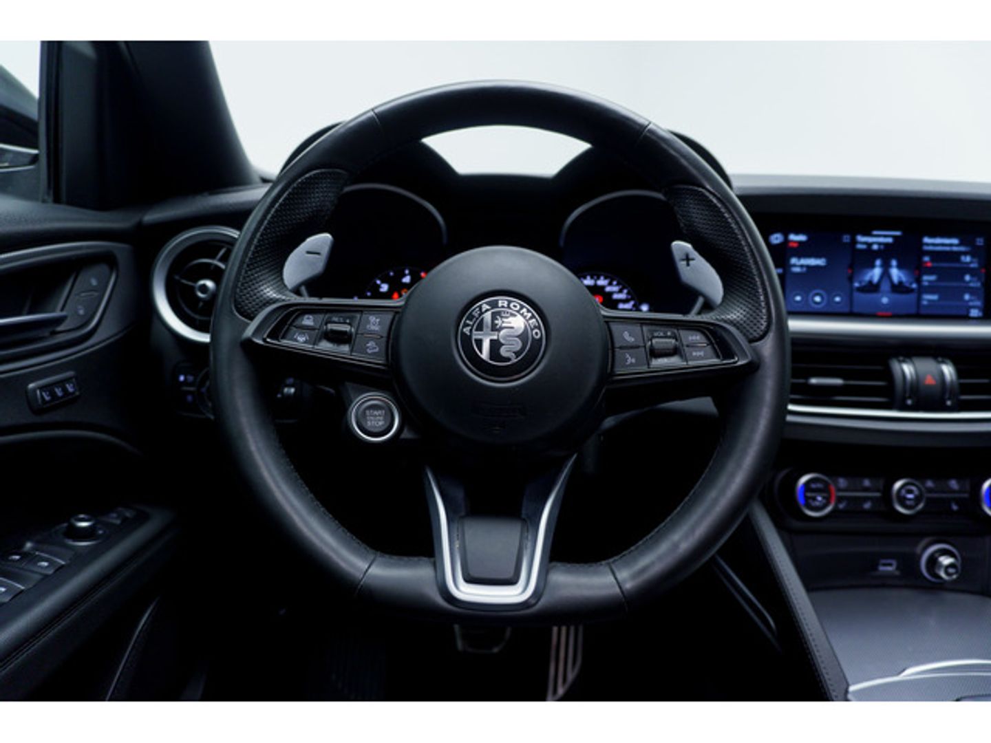 Alfa Romeo Stelvio 2.2 Diésel Veloce Q4 Auto 154 kW (210 CV)