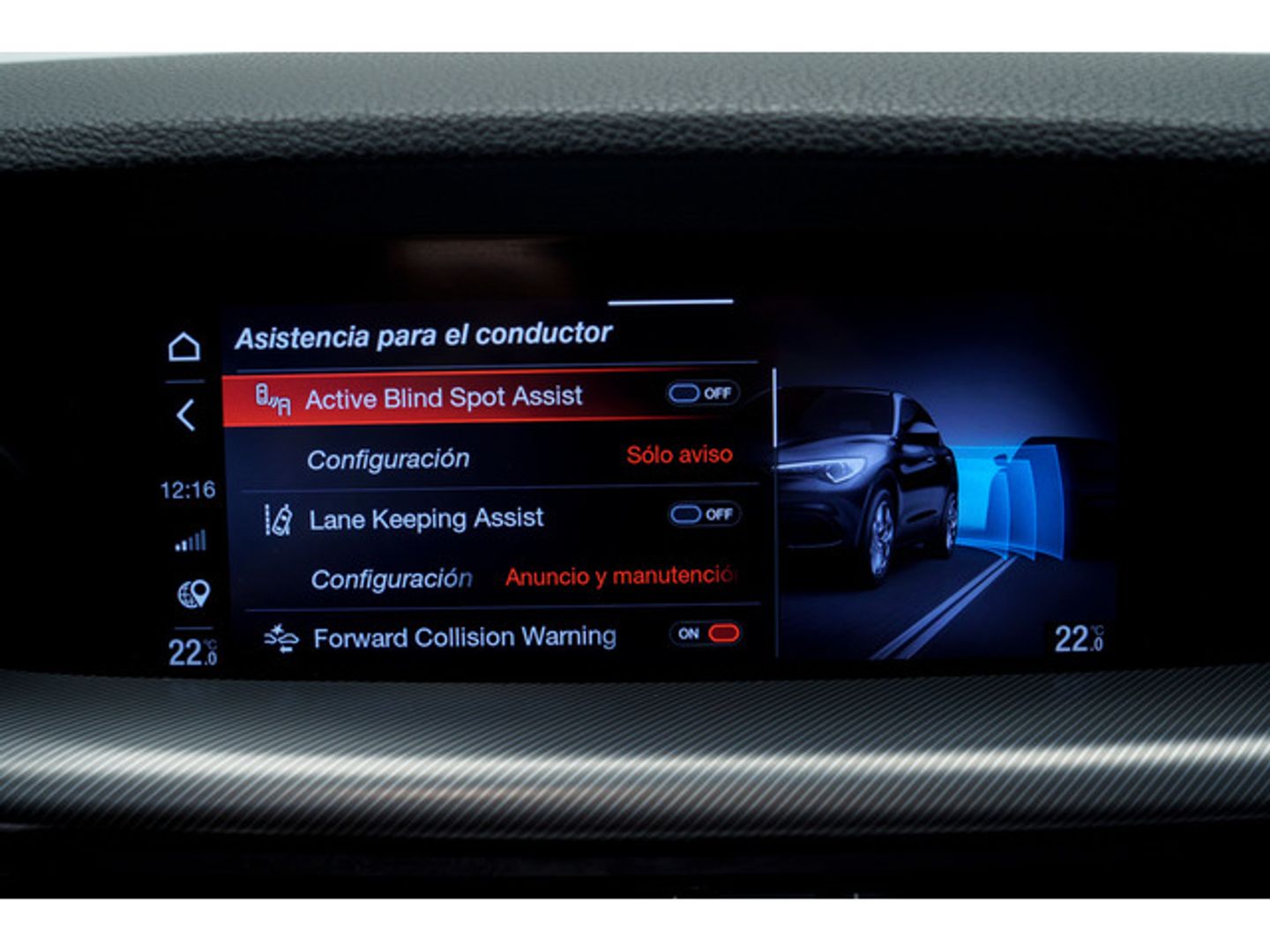 Alfa Romeo Stelvio 2.2 Diésel Veloce Q4 Auto 154 kW (210 CV)