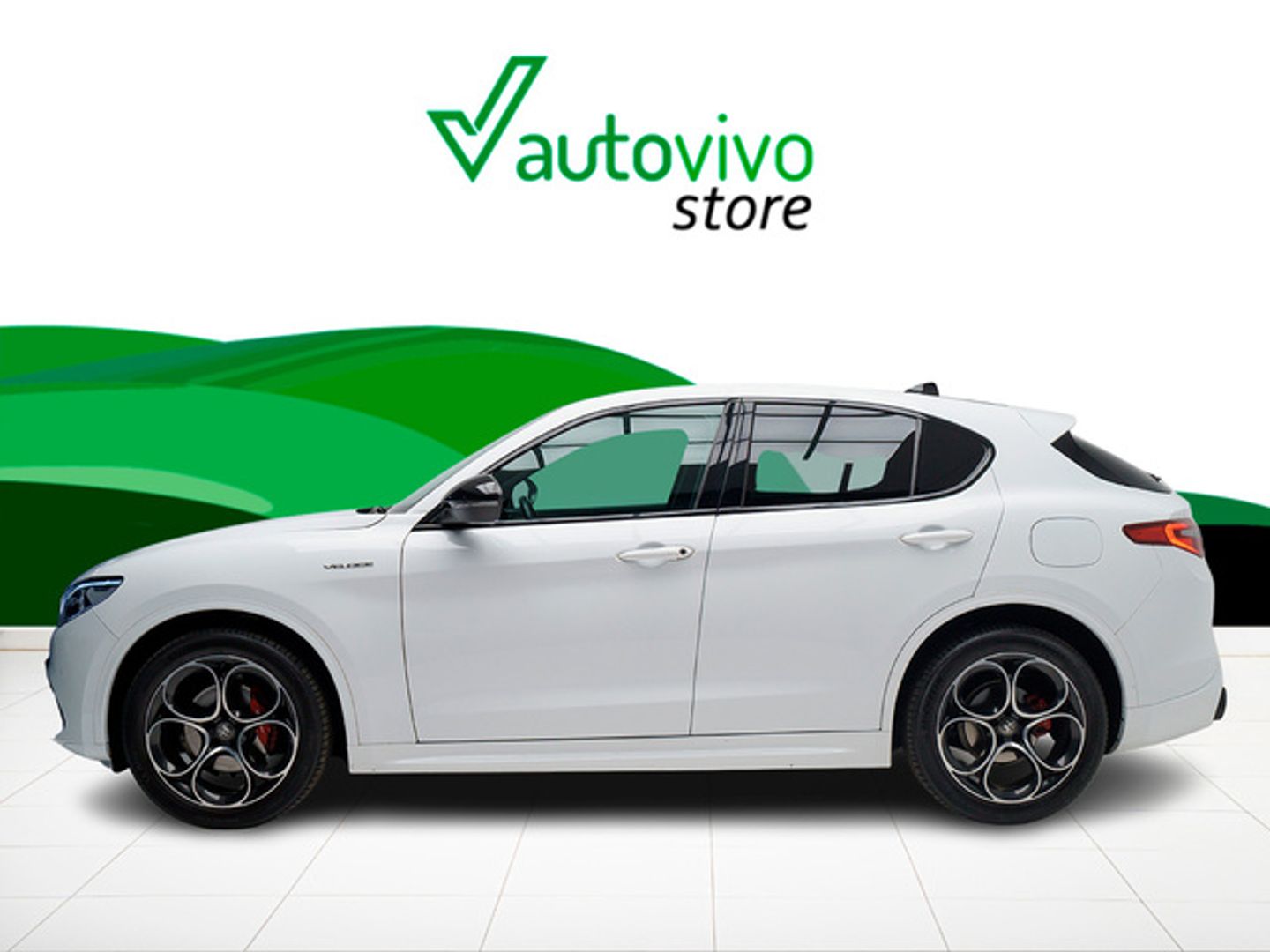 Alfa Romeo Stelvio 2.2 Diésel Veloce Q4 Auto 154 kW (210 CV)