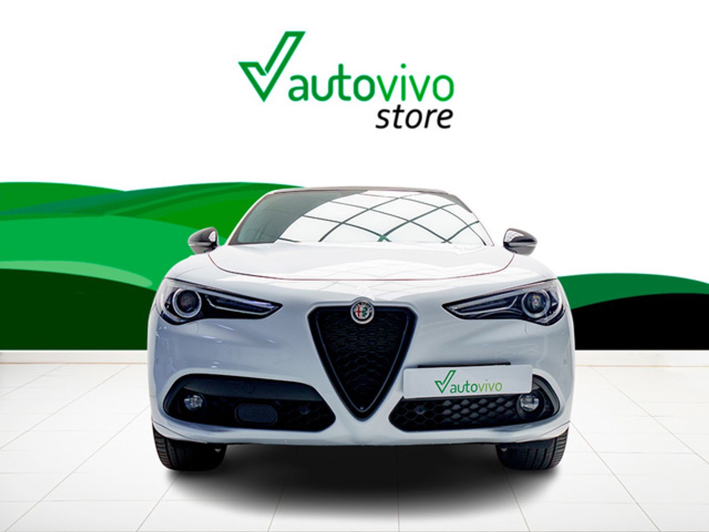 Alfa Romeo Stelvio 2.2 Diésel Veloce Q4 Auto 154 kW (210 CV)