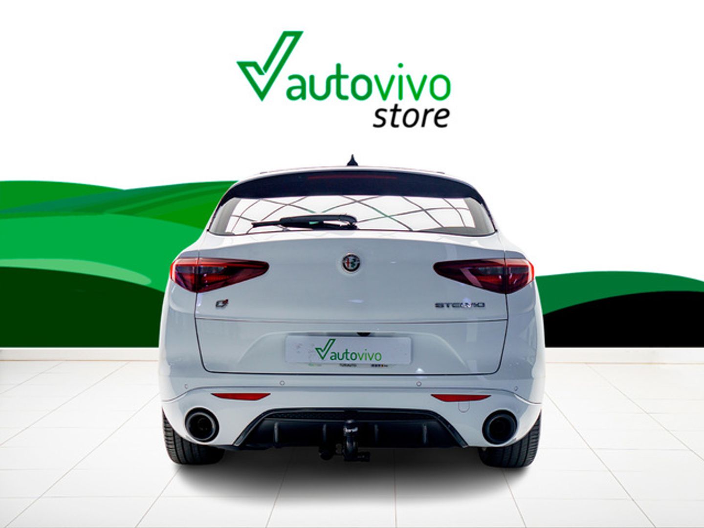 Alfa Romeo Stelvio 2.2 Diésel Veloce Q4 Auto 154 kW (210 CV)
