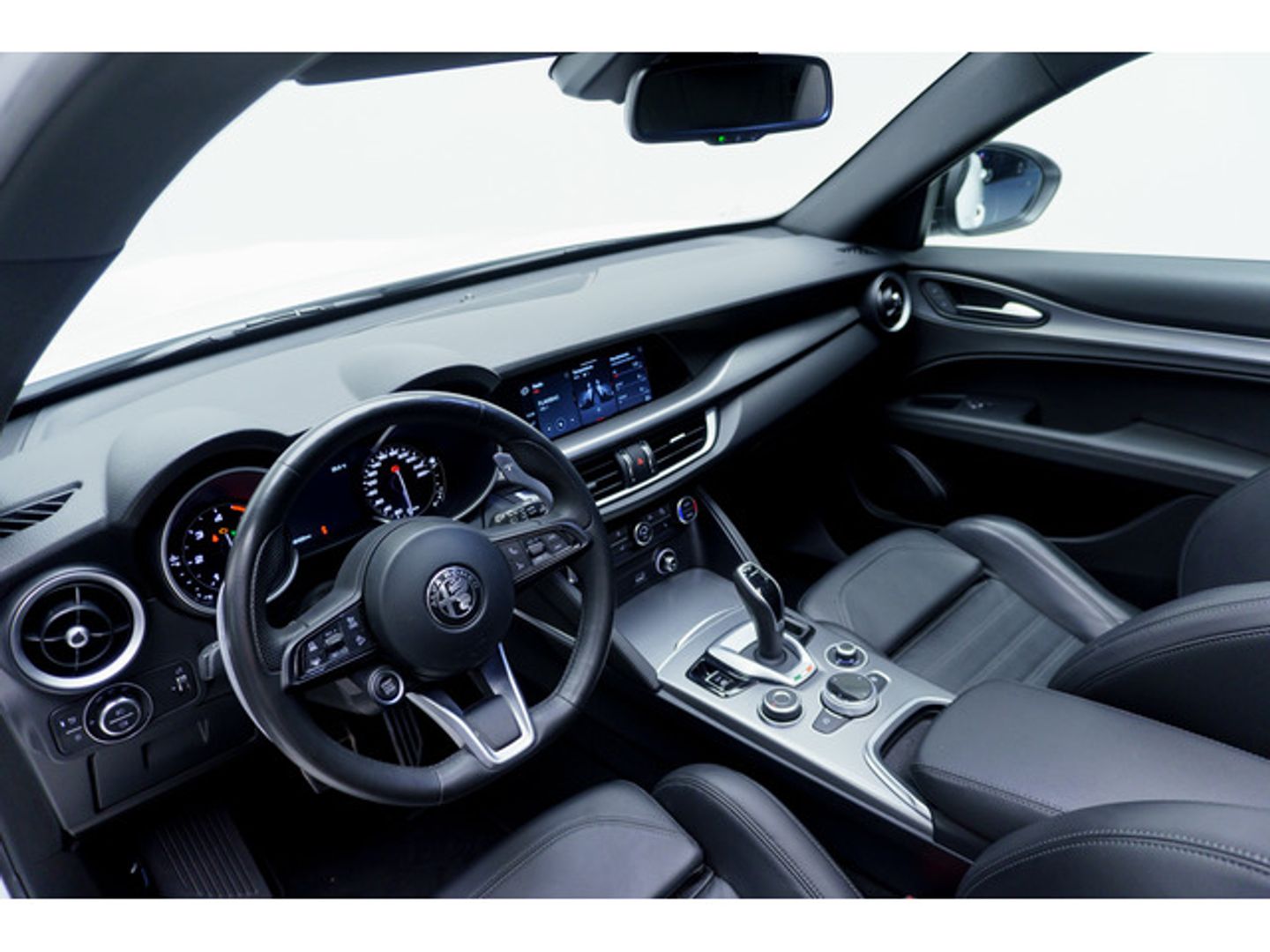 Alfa Romeo Stelvio 2.2 Diésel Veloce Q4 Auto 154 kW (210 CV)