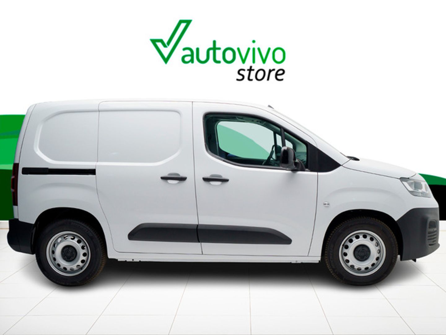 Fiat e-Doblò Furgón 50kWh L1H1 100 kW (136 CV)