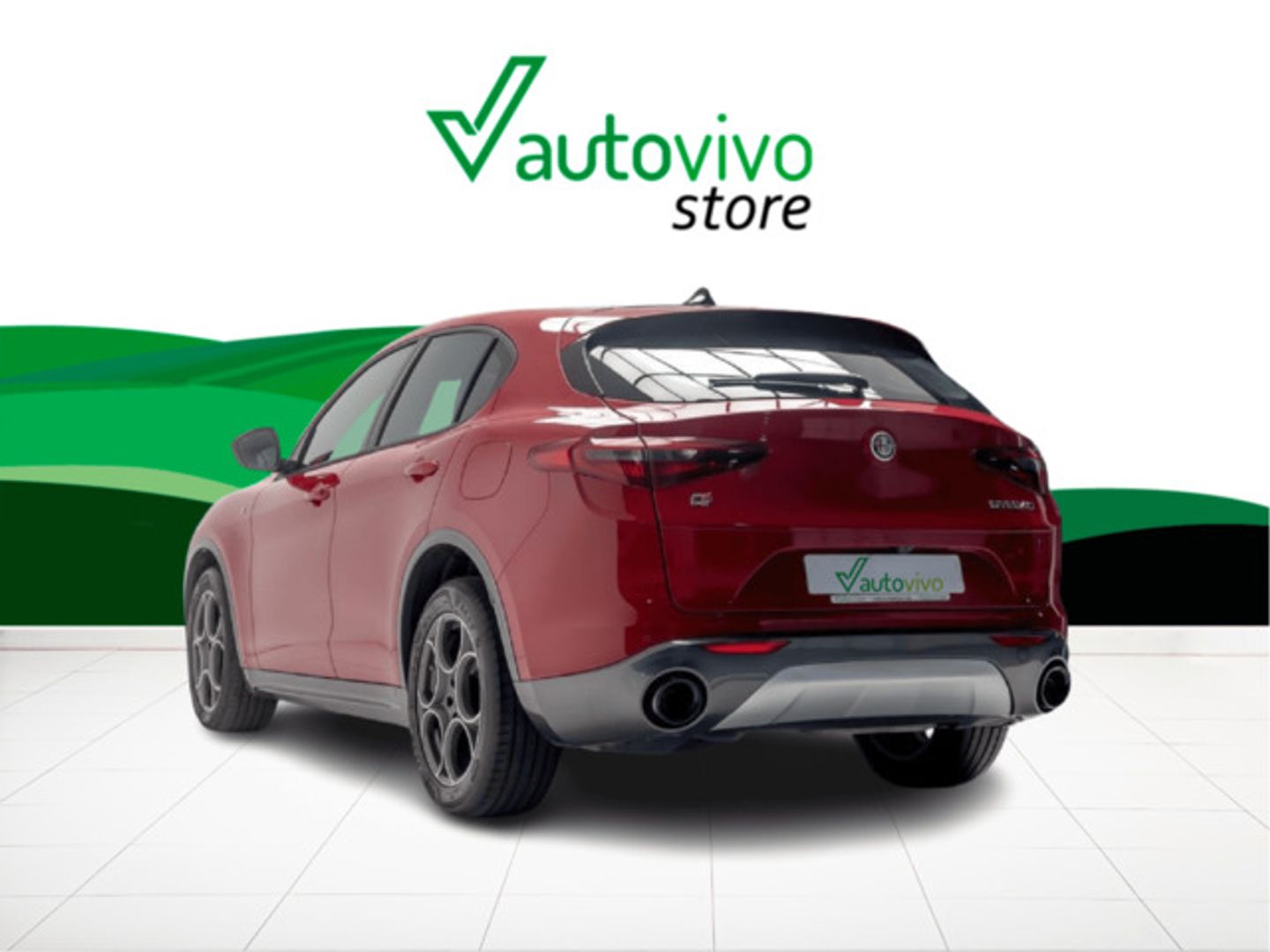 Alfa Romeo Stelvio 2.2 Diesel TI Q4 AWD 154 kW (210 CV)