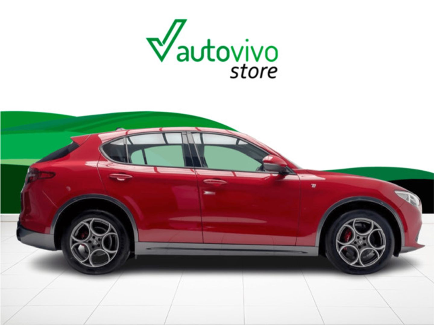 Alfa Romeo Stelvio 2.2 Diesel TI Q4 AWD 154 kW (210 CV)