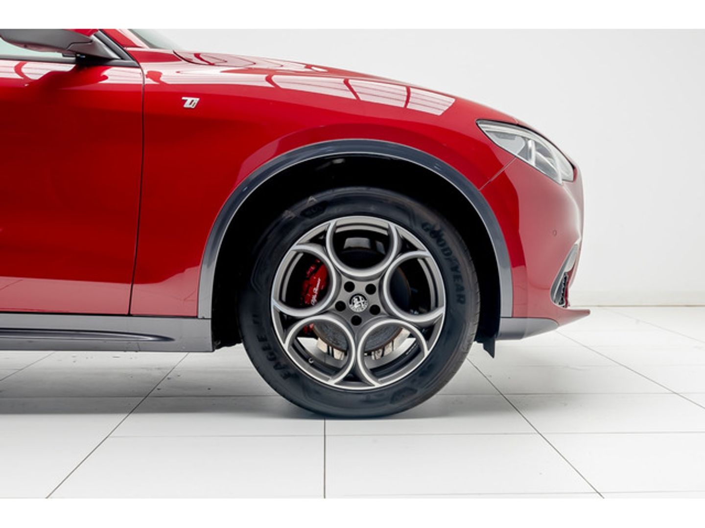 Alfa Romeo Stelvio 2.2 Diesel TI Q4 AWD 154 kW (210 CV)
