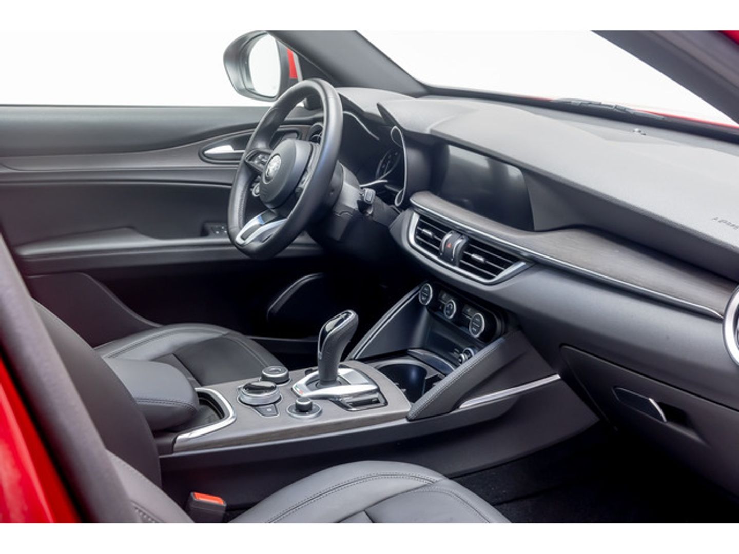 Alfa Romeo Stelvio 2.2 Diesel TI Q4 AWD 154 kW (210 CV)